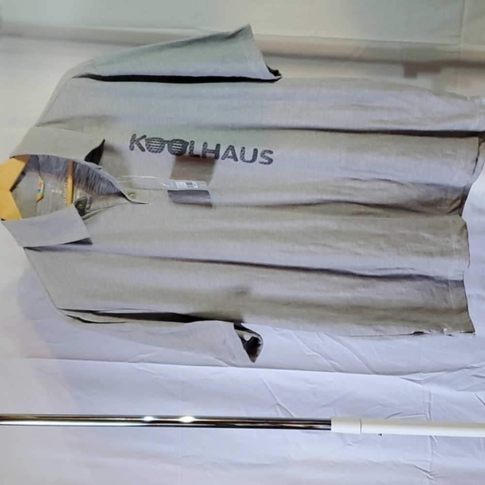 Elevate  mens polo size Large.‎ NWT